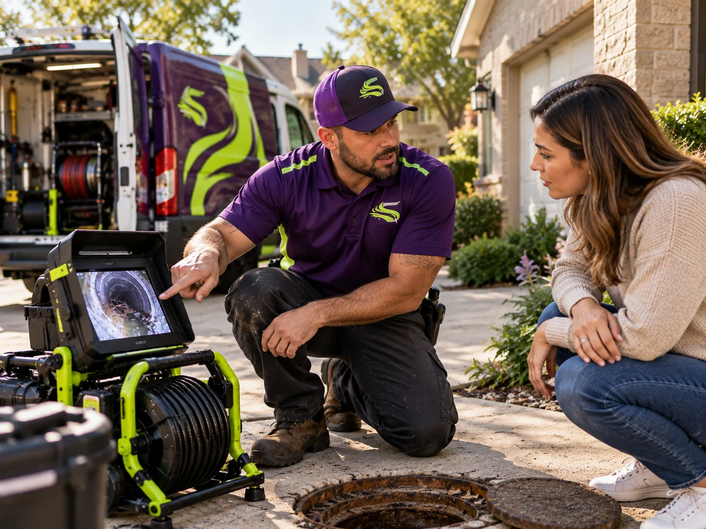 Drain Cleaning Heaters, WV FAQs